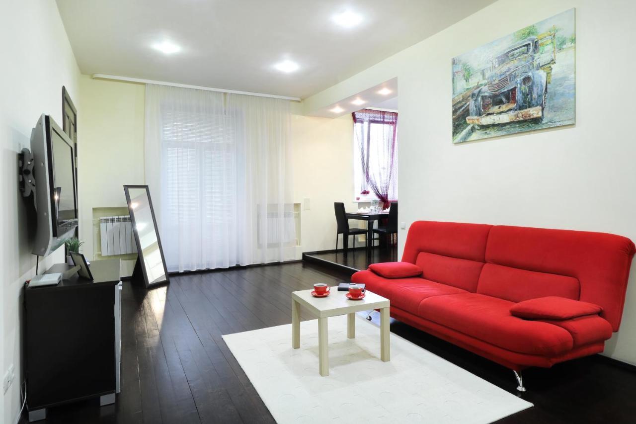 Paulmarie Apartments On Lenina Avenue Гомел Екстериор снимка