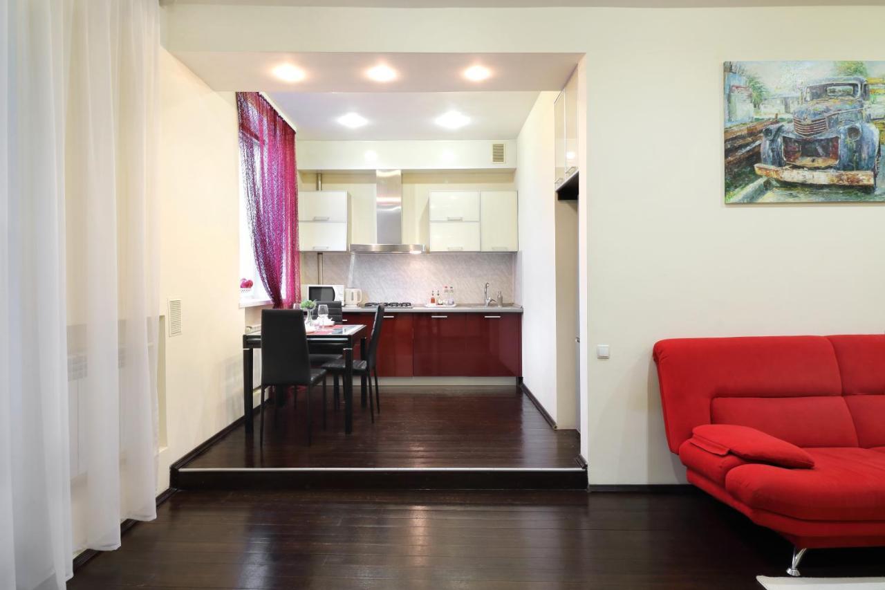 Paulmarie Apartments On Lenina Avenue Гомел Екстериор снимка