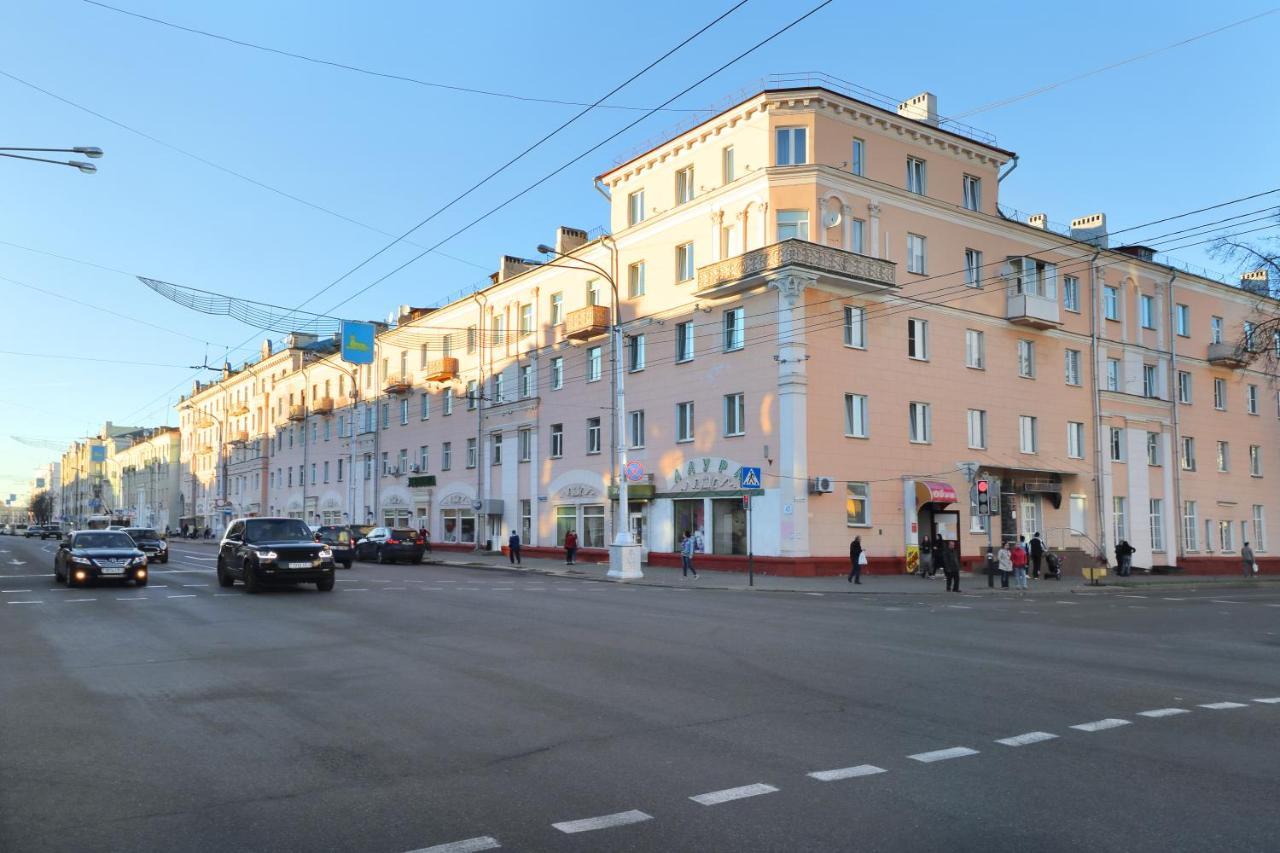 Paulmarie Apartments On Lenina Avenue Гомел Екстериор снимка