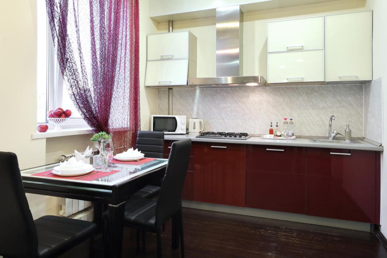 Paulmarie Apartments On Lenina Avenue Гомел Екстериор снимка